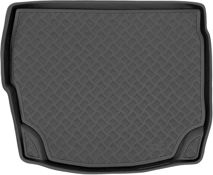 M MOTOS Kofferraumwanne Kofferraummatte passt für Nissan Leaf II ZE1 ab 2017 Kompletter Schutz für I