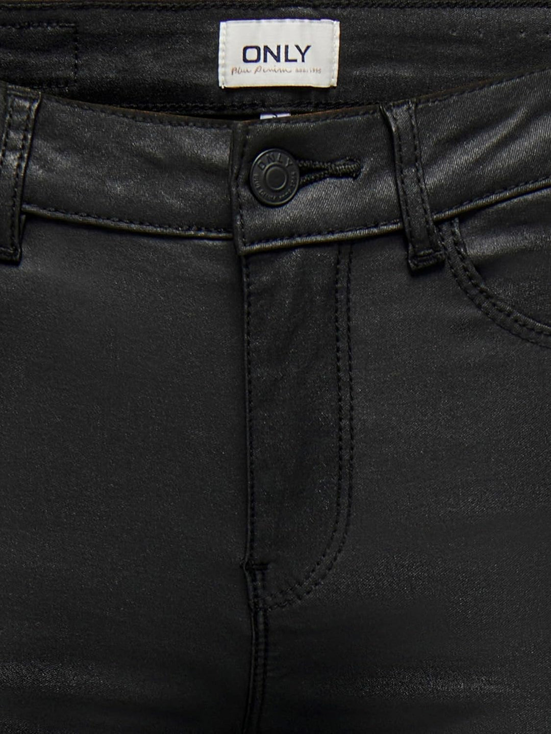 ONLY Womens Black Pants