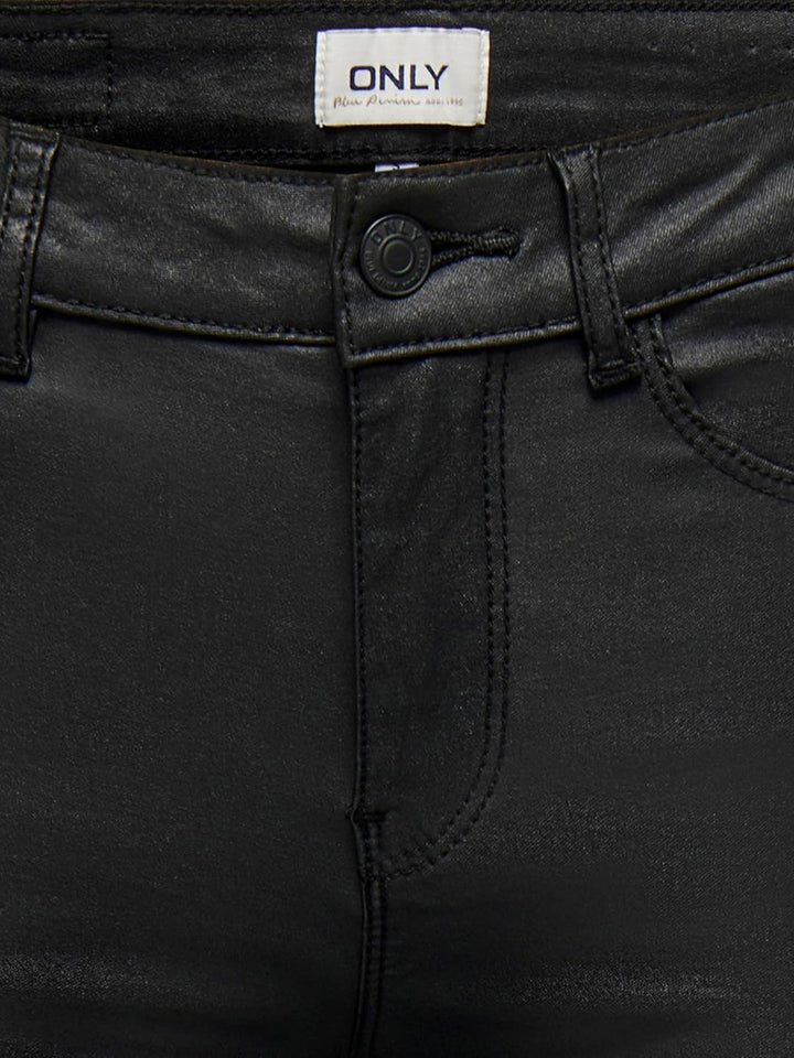 ONLY Womens Black Pants