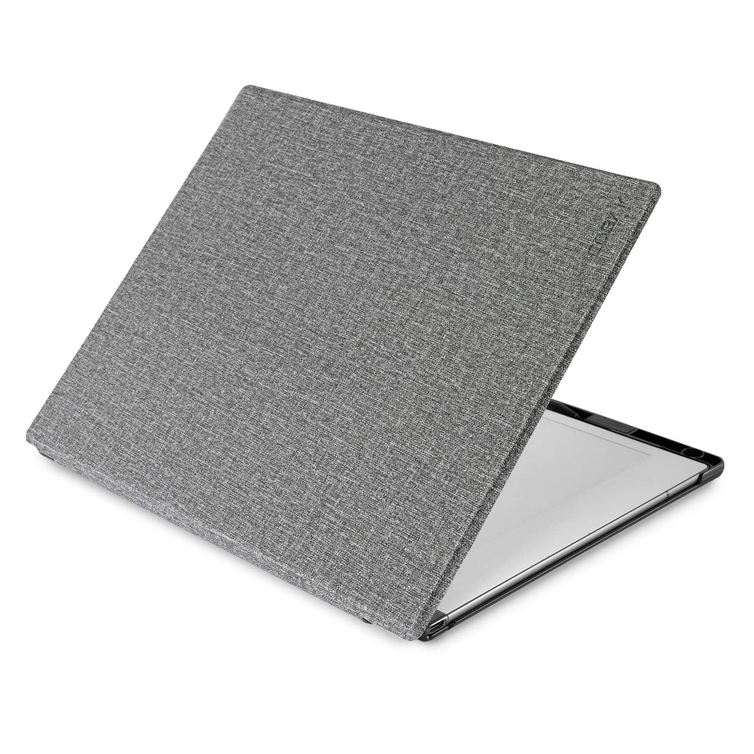 CoBak Hülle für Remarkable 2 – Leichte und Harte Buchrückenhülle mit Schützendem Folio-Cover mit Int