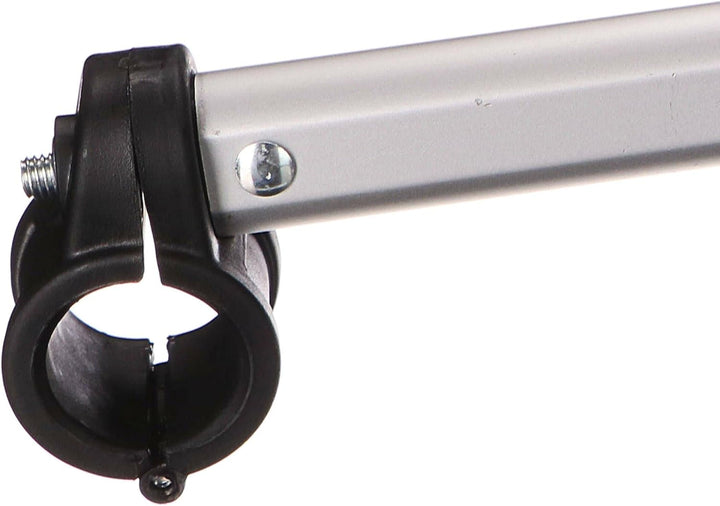 Arm/Halter für Fahrradrahmen für Anhängerkupplungs-Fahrradträger, lang, Länge 24cm - Ersatzteil Ersa