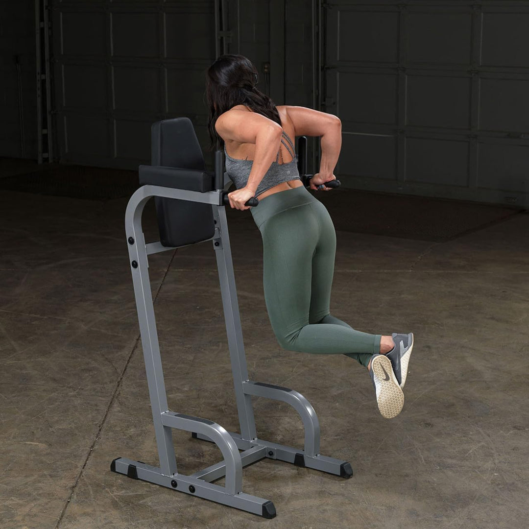 Body-Solid Kniehebe- und Dipständer GVKR60