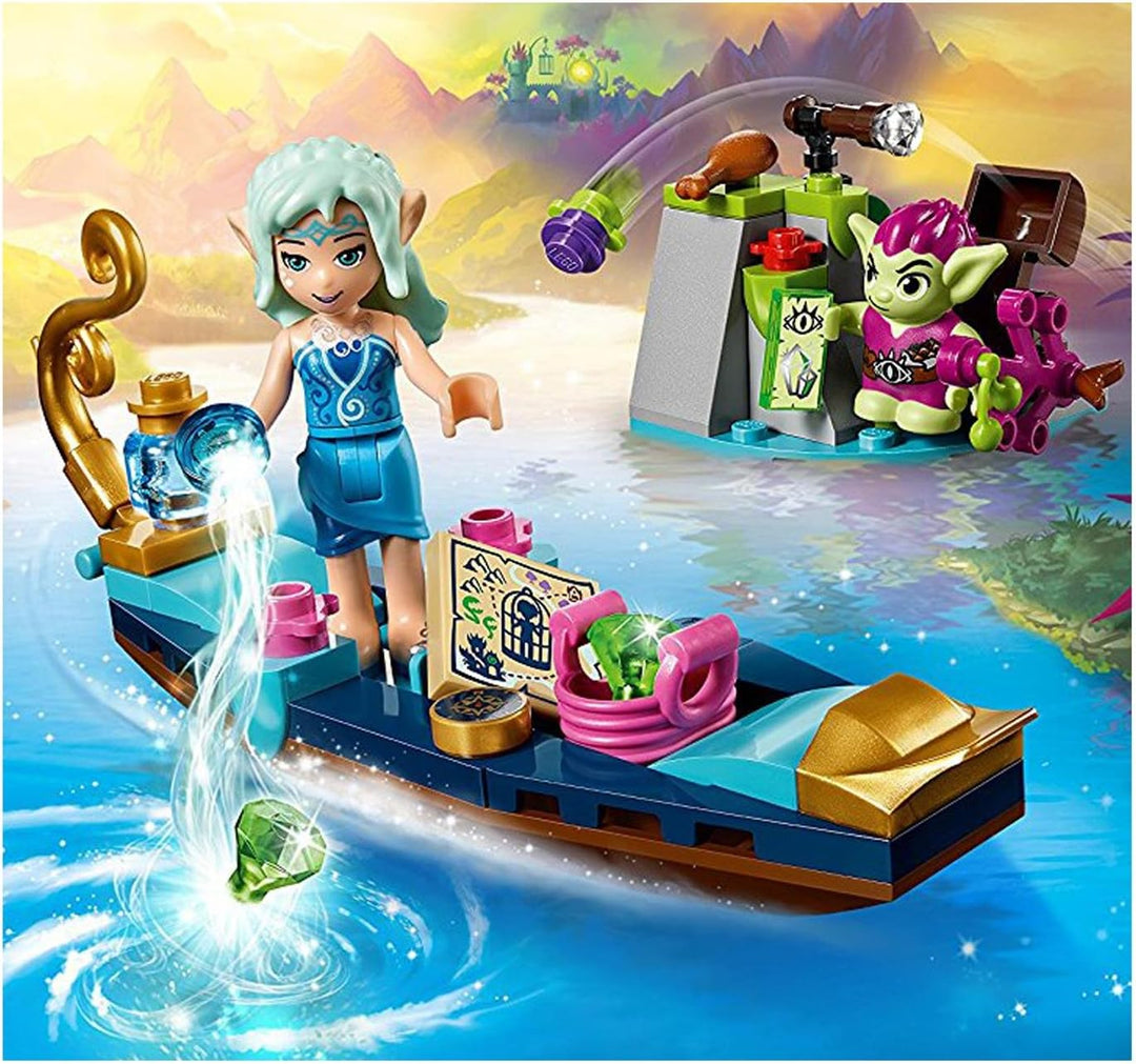 LEGO Elves 41181 - Naidas Gondel und diebische Kobold
