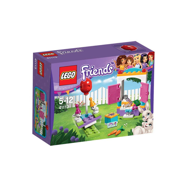 LEGO Friends 41113 - Partykuchen Party-Geschenkeladen gemischt, Party-Geschenkeladen gemischt