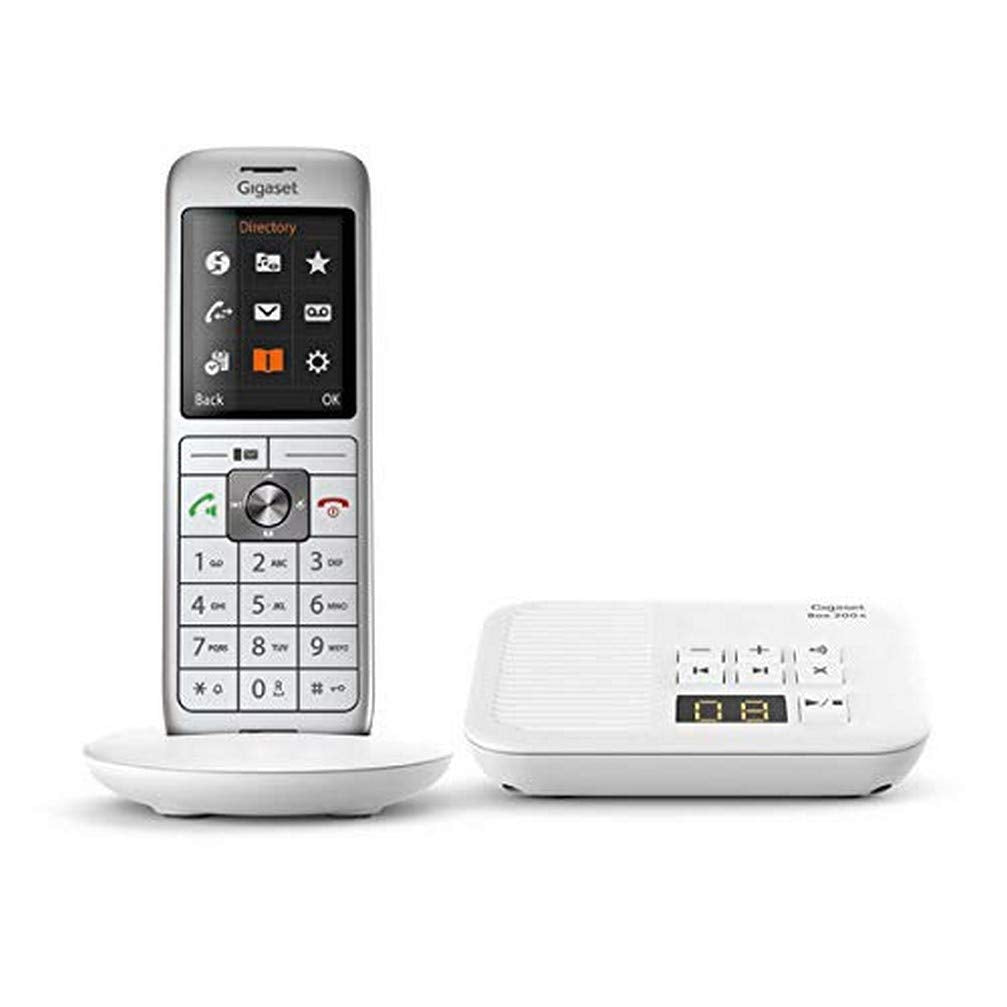 Gigaset CL660A Solo Schnurlostelefon