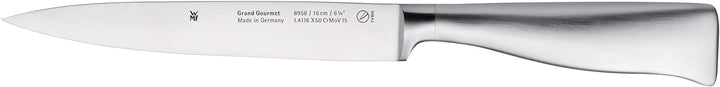 WMF Grand Gourmet Filiermesser flexibel 28,5 cm, Made in Germany, Messer geschmiedet, Performance Cu