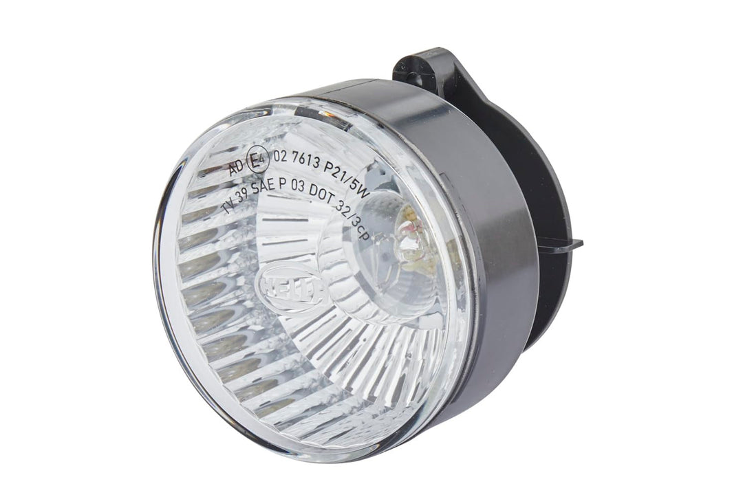 HELLA - Positionsleuchte - Halogen - 12V - Einbau/geschraubt - Lichtscheibenfarbe: glasklar - vorne