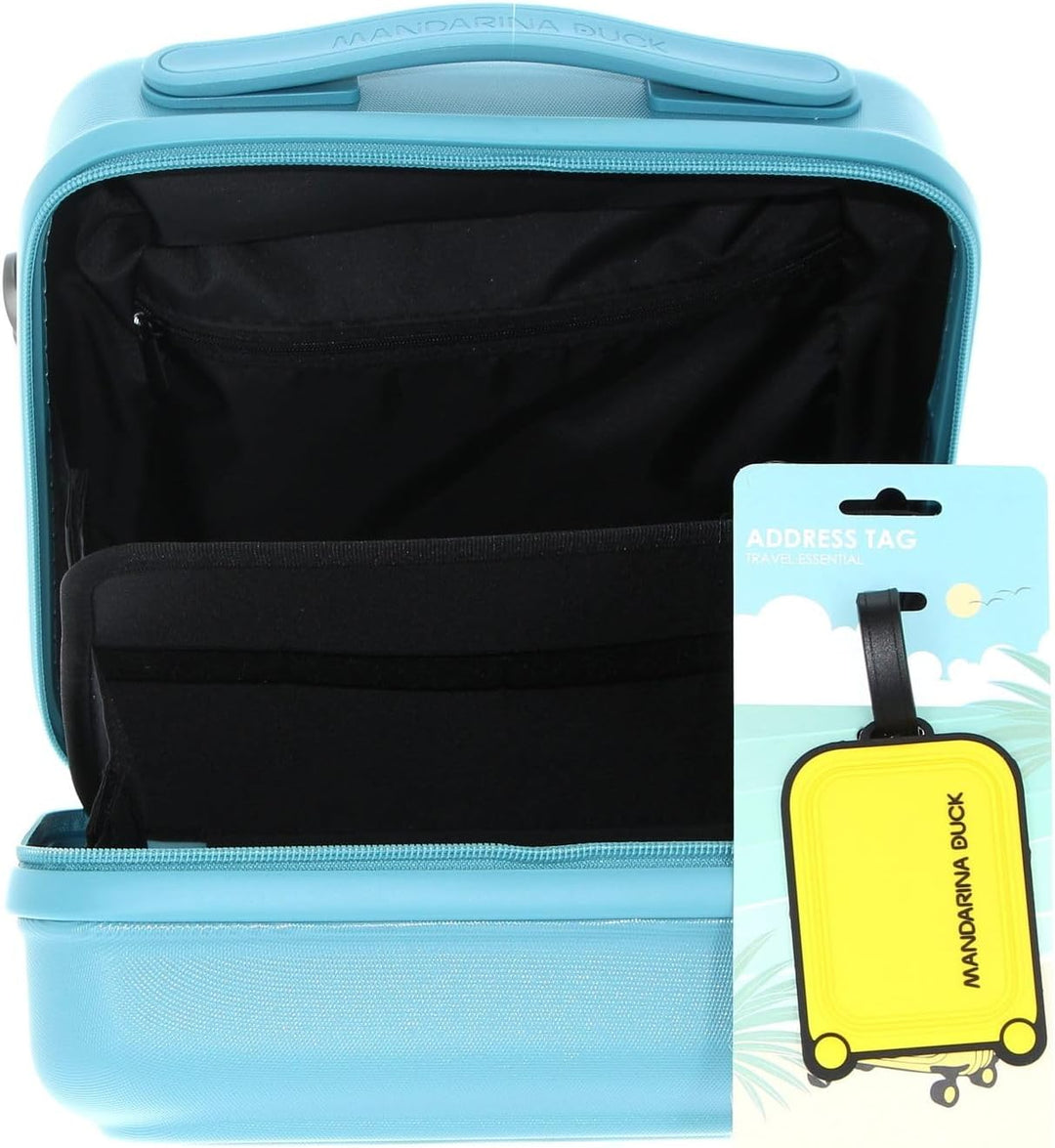 LOGODUCK + Beauty CASE
