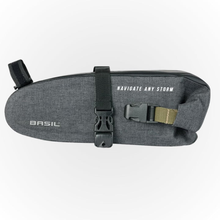 Basil Navigator Storm M 1.5 Liter Schwarz, 1.5 Liter Schwarz