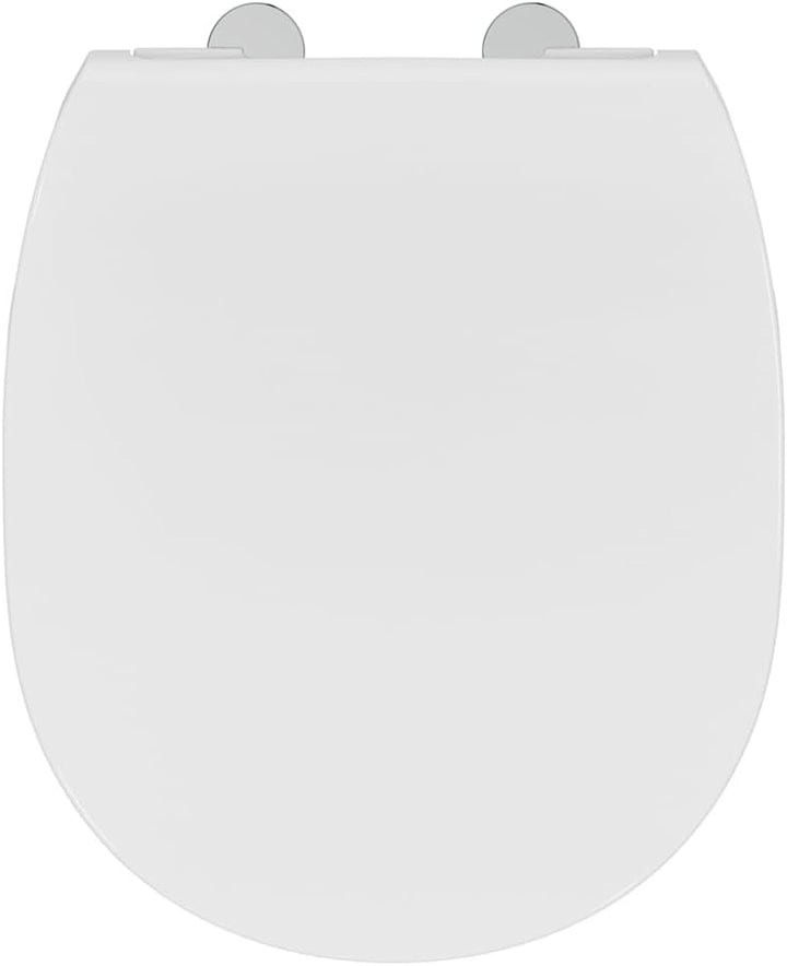 IDEAL STANDARD Concept E772601 WC-Sitz mit Absenkautomatik, Weiss