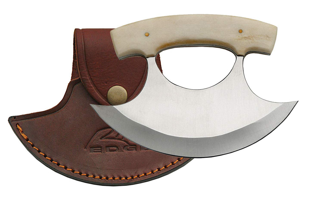 SZCO Supplies Ulu Banjolele Messer