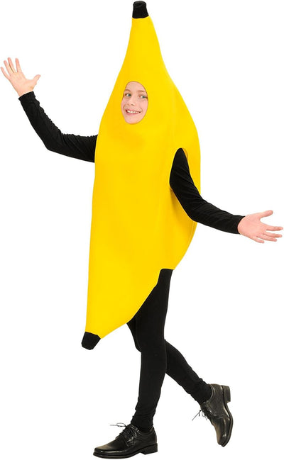 "BANANA" (costume) - (128 cm / 5-7 Years), 128