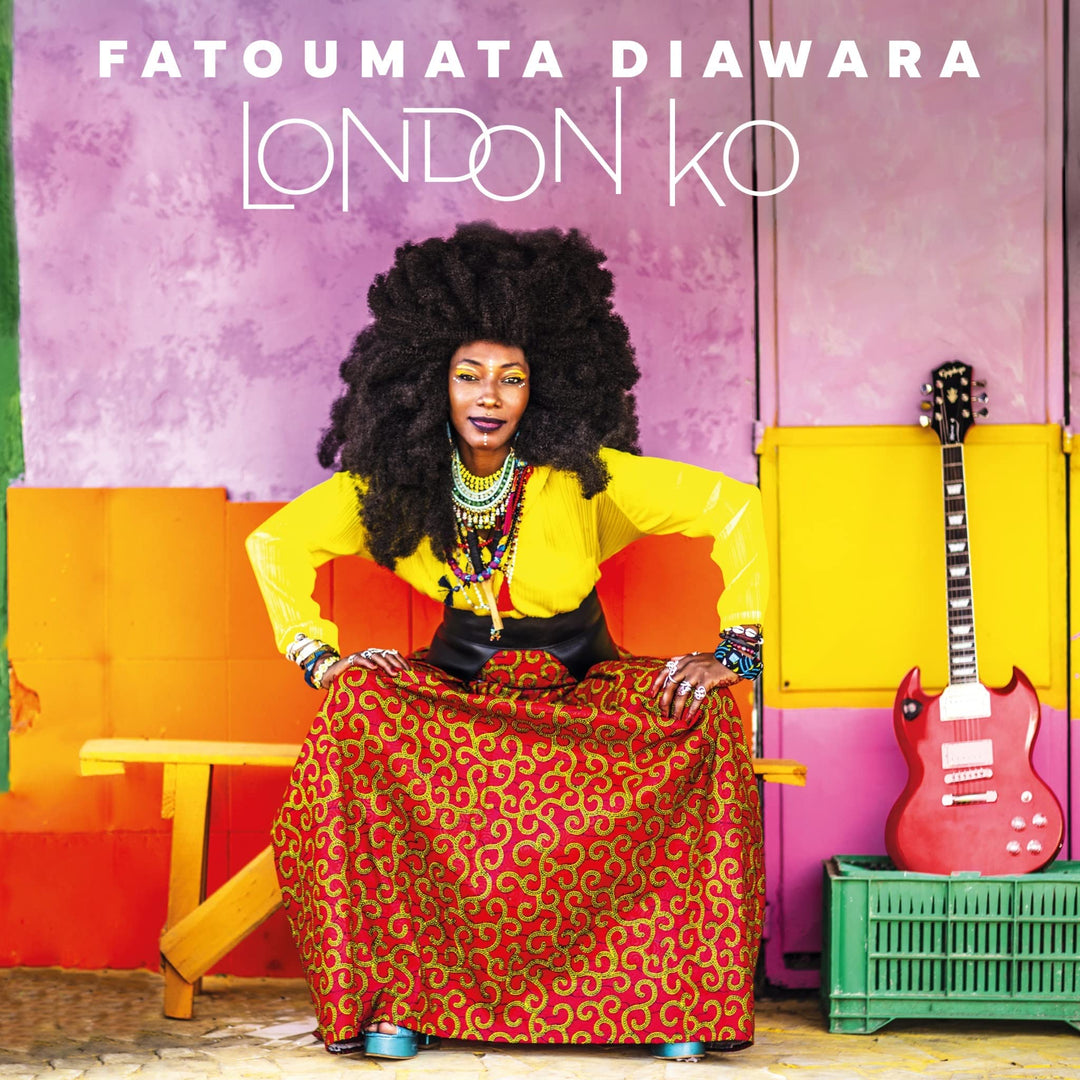London Ko, Vinyl