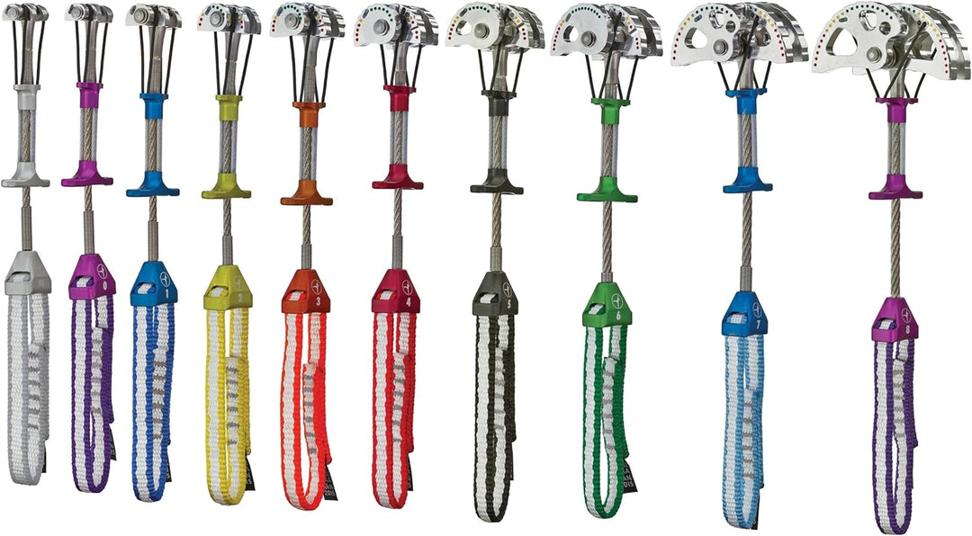 Metolius Ultralight Master Cam 00 Grau #5, #5