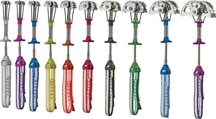 Metolius Ultralight Master Cam 00 Grau #5, #5
