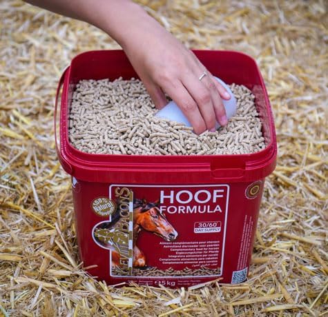 Kevin Bacon 5425023550304 Futterergänzungsmittel Hoof Formula zur Hufpflege 5 kg, 5 kg