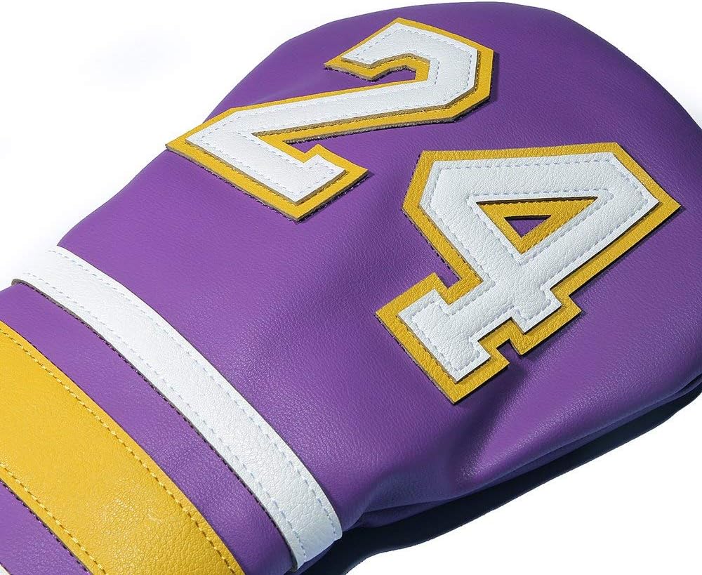 SHABIER Golfschlägerhaube für Taylormade M5 M6 Driver Violett, Violett