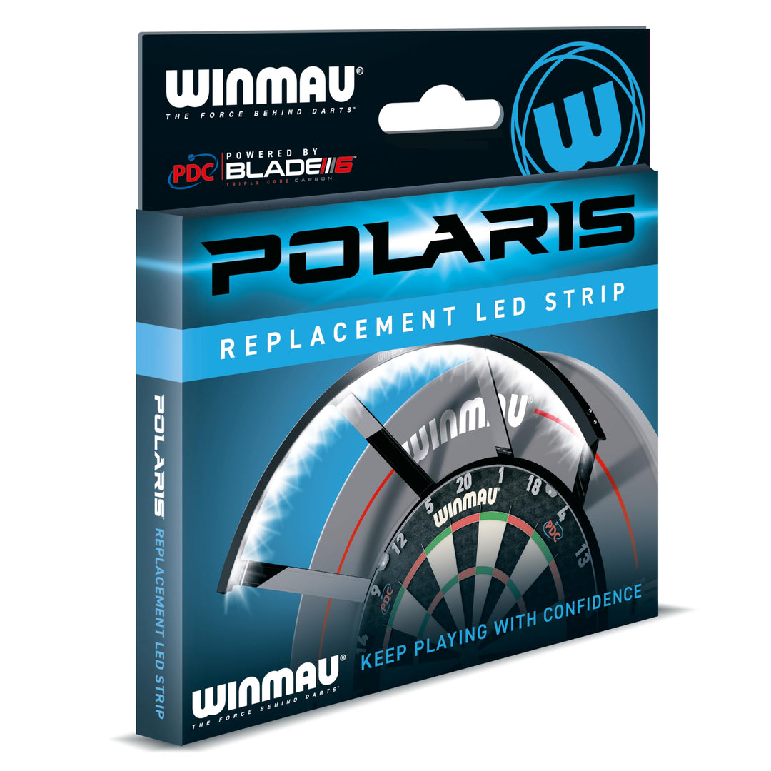 Winmau Polaris Dartscheibe Licht und Zubehör LED-Paket, LED-Paket