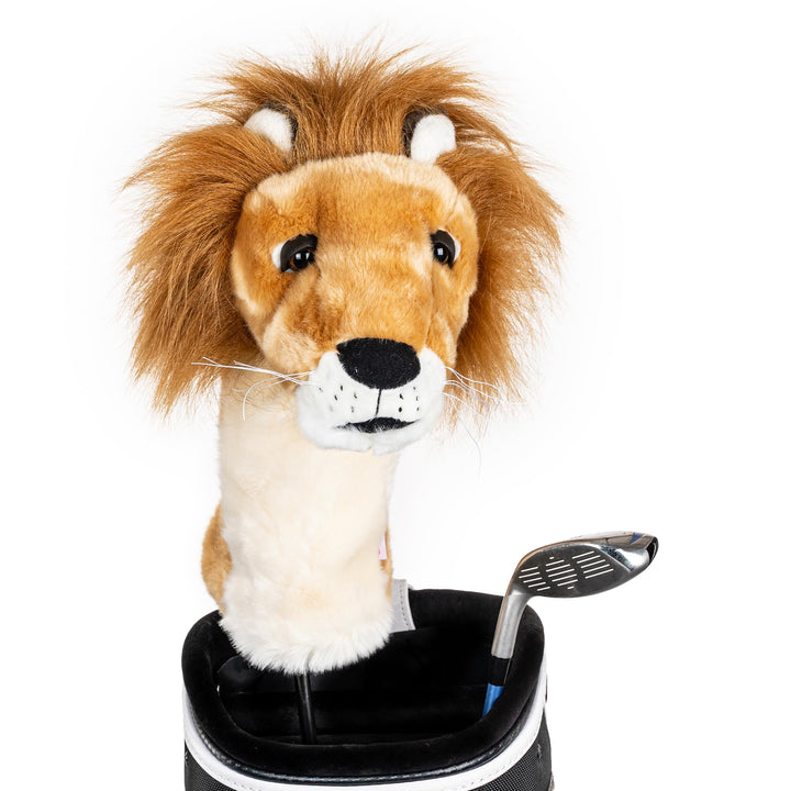 Daphne's Lion Kopfhaube, Braun