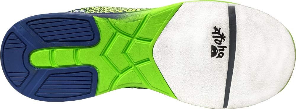 Bowling-Schuhe – Aloha HexaGo – Bowlingschuh für Damen, Herren und Jugendliche – Für Rechts- und Lin