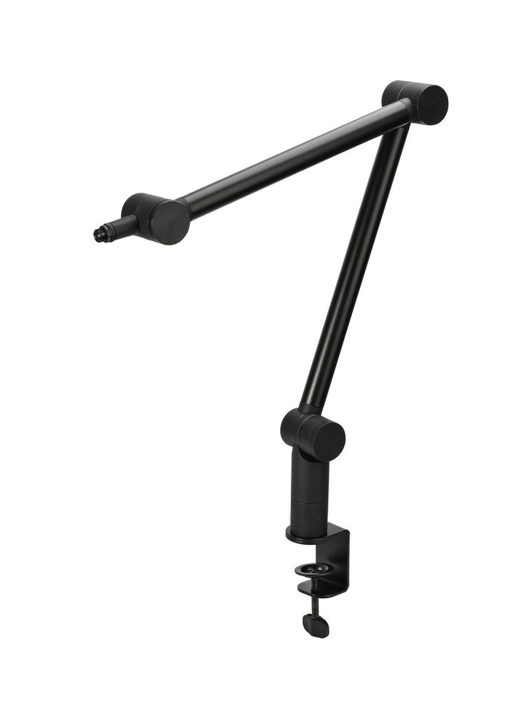 CHERRY MA 3.0 UNI, universeller Mikrofonarm, mit Tischklemme (bis 60 mm), 3/8 Zoll Gewinde (3/8 auf