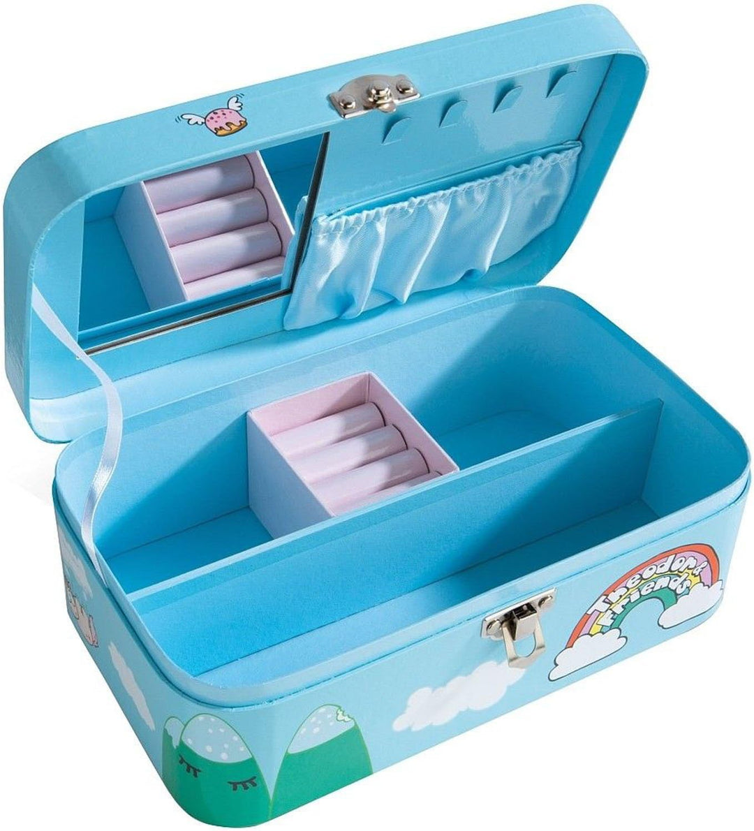 Nici 40982.0 - Einhorn Theodor & Friends Schmuckbox