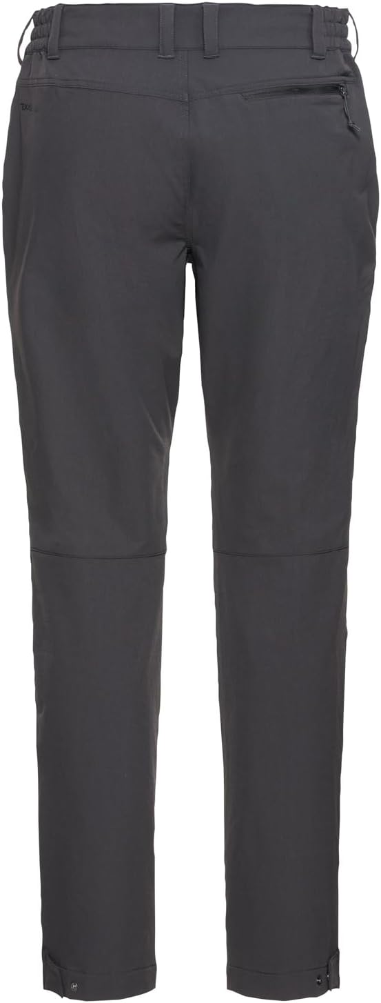 Jack Wolfskin Herren Wanderhose Activate Xt Pants M 46 Phantom, 46 Phantom