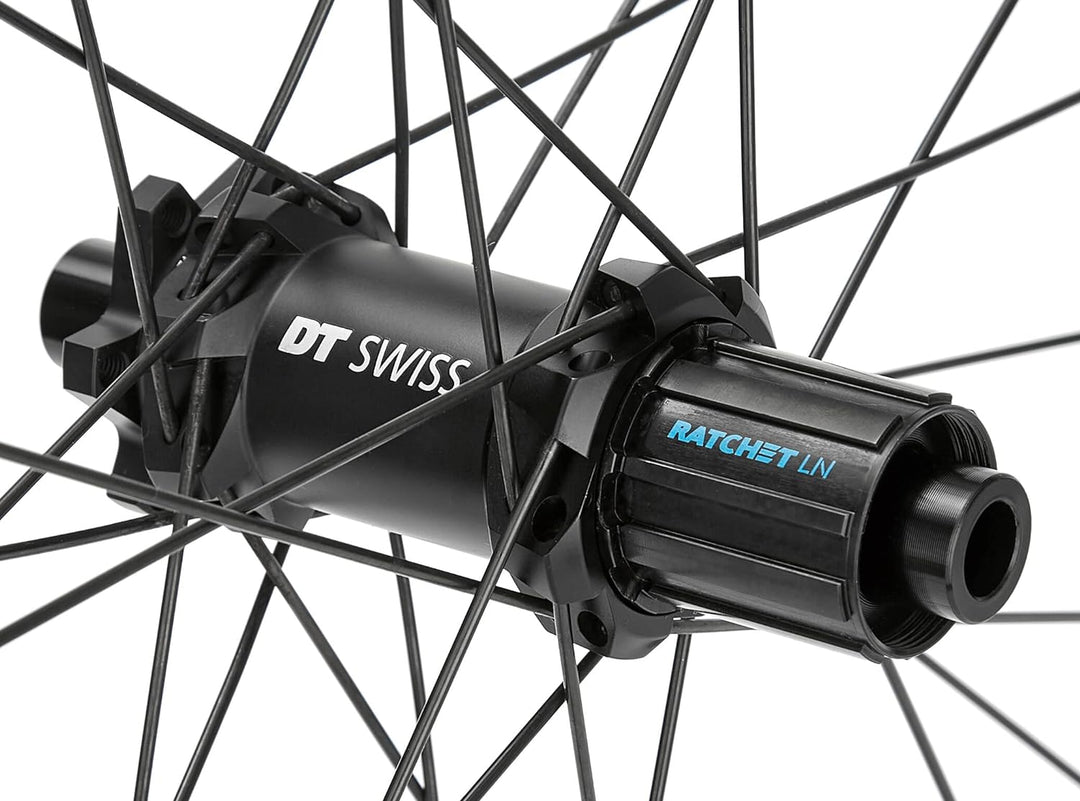 Dt Swiss Unisex – Erwachsene Spline Laufrad, Schwarz Aluminium, 29