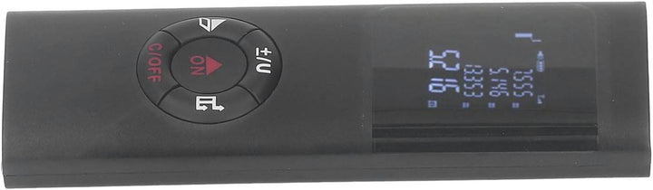 Messgerät, Wiederaufladbares Entfernungsmessgerät, LCD-Entfernungsmessgerät, 60 M, Digitales Anzeige