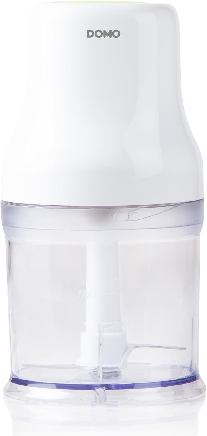 DOMO DO9237MC Zerkleinerer - Mini-chopper - 500 ml - 200 W - weiss
