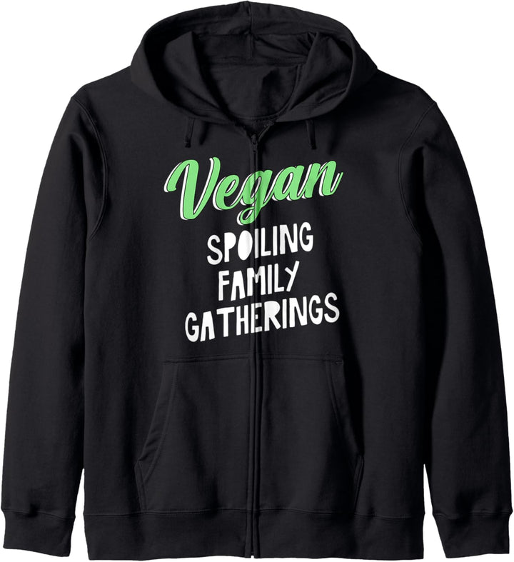 Vegan Verwöhnung Nahrung Vegetarisch Veganer Veganismus Kapuzenjacke
