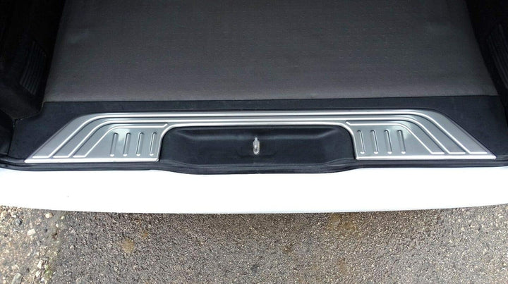 Ladekantenschutz Edelstahl MATT kompatibel für Mercedes VITO, V KLASSE | W447 | 2014 | INNEN | Premi