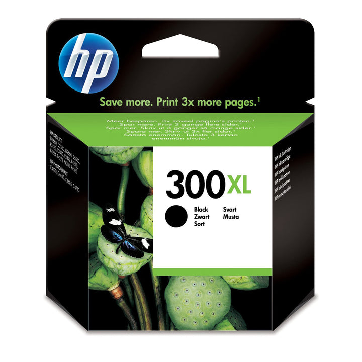 HP Tinta 300XL CC641EE Black VIVERA DJ D2560 F4280 All-IN-ONE (DE)