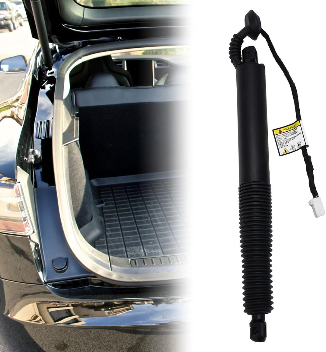 Linke Power Heckklappe Power Lift Stützstrebe für Tesla Model 3 2021-2023 Direkter Ersatz Haube Gasf
