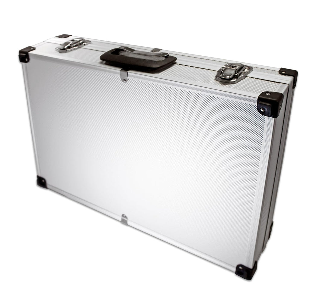 PeakTech 7265, Transportkoffer für Messinstrumente, Grösse XL (390 x 280 x 100 mm) & 7260 – Universa