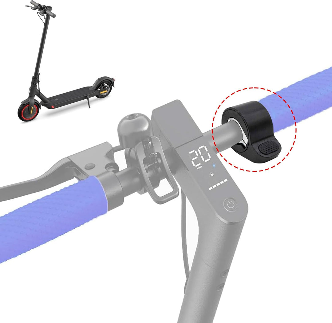 EWheel Gasgriff für Scooter Xiaomi M365, 1S, Essential, Pro, Pro2