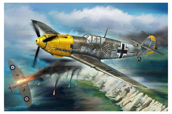 Hobby Boss HBB81809 1/48 FA 18F Hornet, Mehrfarbig, Mittel
