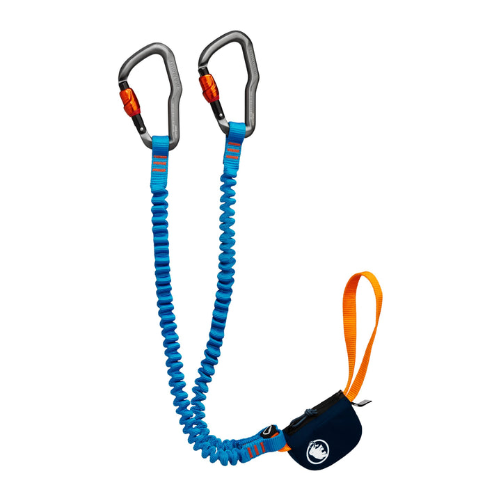 Mammut Skywalker Classic Via Ferrata Set marine Einheitsgrösse, marine Einheitsgrösse