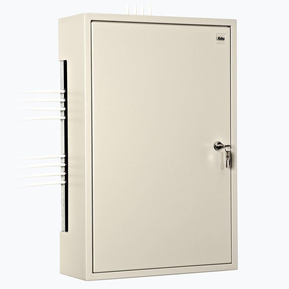 Fuba FMP 516 SL Multischalter-Paneel | Multischalter 16 Teilnehmer, EIN Satellit, komplett vormontie