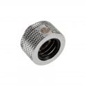 Raijintek Verbindungsstück PELIAS D161806, 16 mm, 6er-Pack, Silber