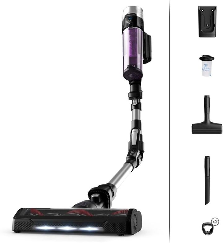 Rowenta RH2037 X-Force Flex 9.60 Allergy