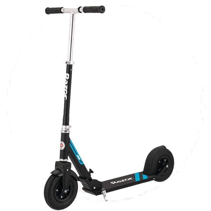 Razor Age 8+ A5 Air Kick Scooter, schwarz