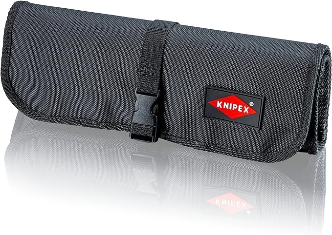 Knipex Werkzeug-Rolltasche 11-teilig 00 19 41