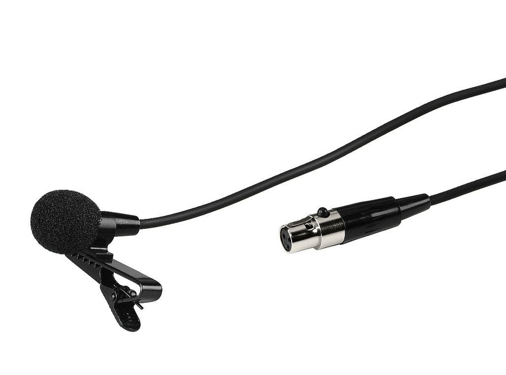 Monacor ECM-300L Elektret-Mikrofon