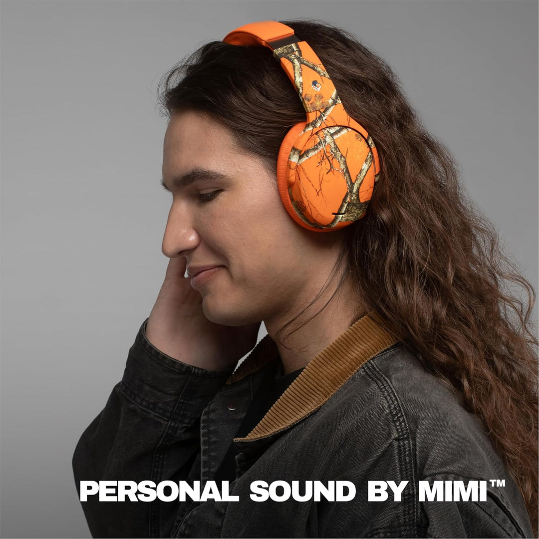 Skullcandy Crusher ANC 2 Wireless Bluetooth Over-Ear-Kopfhörer, Multisensorischem Bass, Active Noise