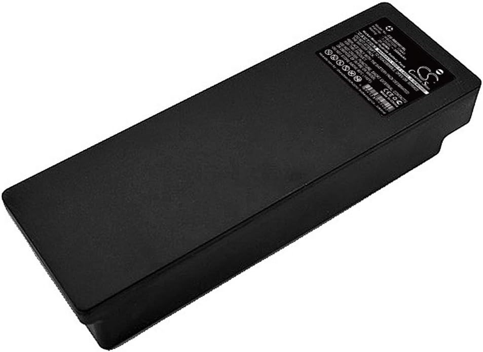 CS-RBS951BL Akkus 3000mAh Kompatibel mit [Scanreco] 16131, 590, 592, 790, 960, BS590, Cifa, EA2512,