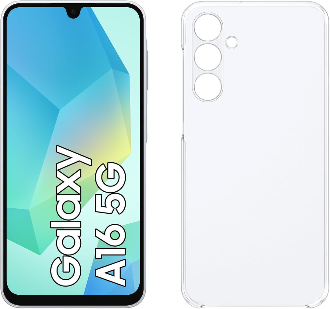 Samsung Galaxy A16 5G Smartphone ohne Vertrag, Handy mit Android, 50-MP-Hauptkamera, 16,91 cm / 6,7"