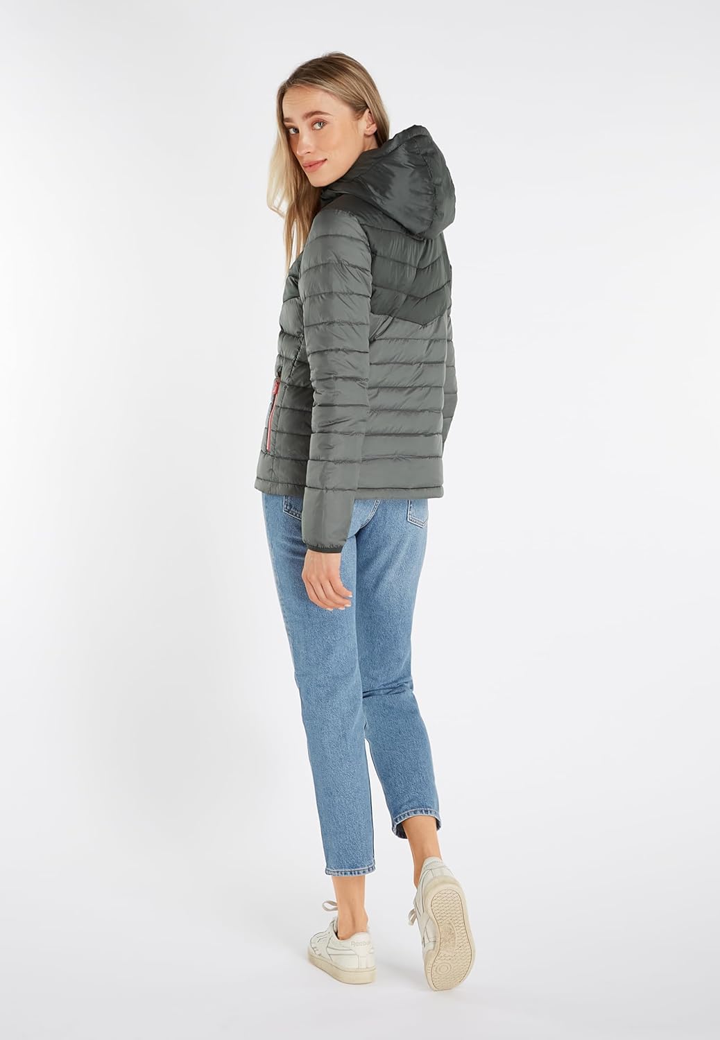 Protest Damen Oberbekleidungsjacke PRTCLOVER M Huntergreen, M Huntergreen