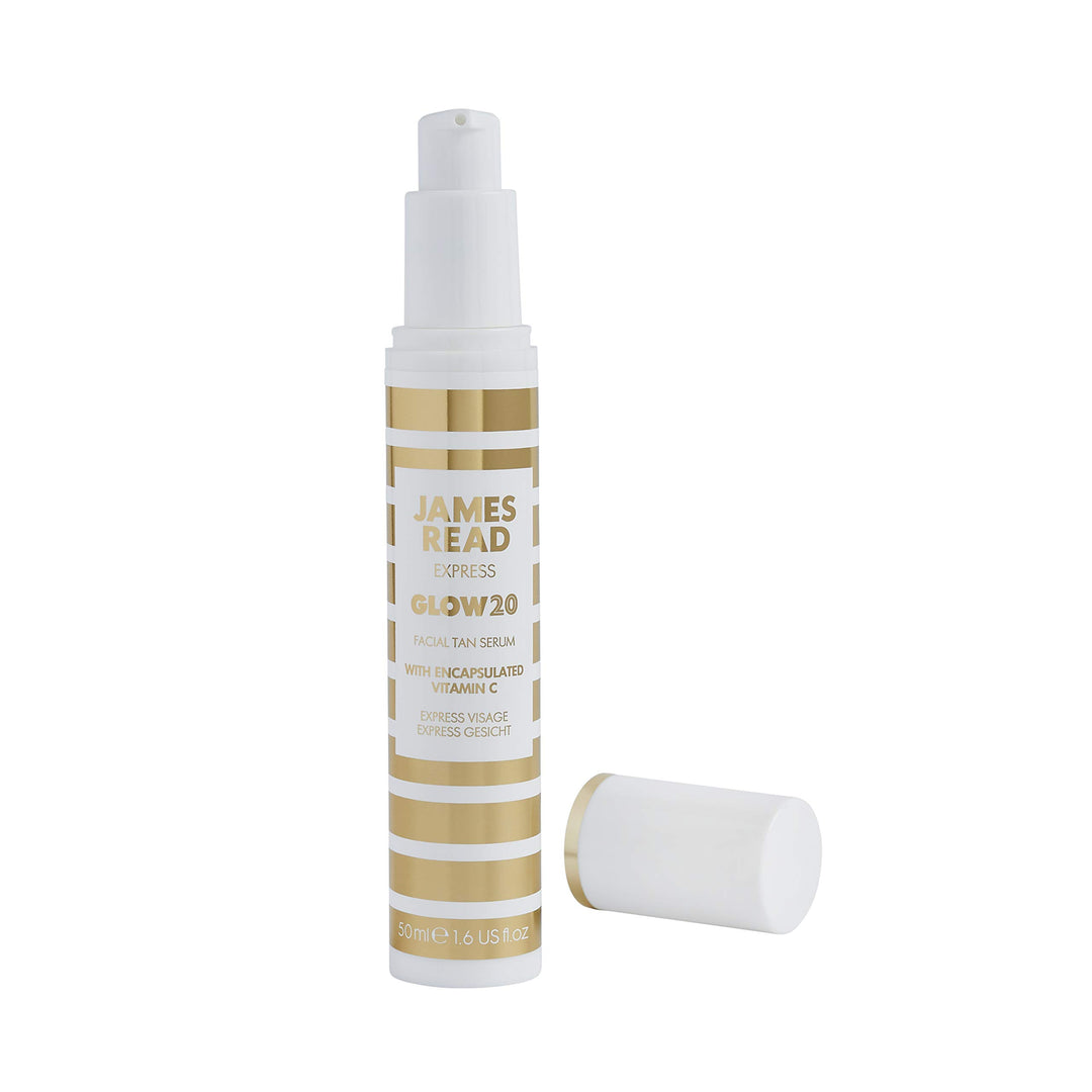 James Read - Glow 20 Facial Tan Serum 50 ml