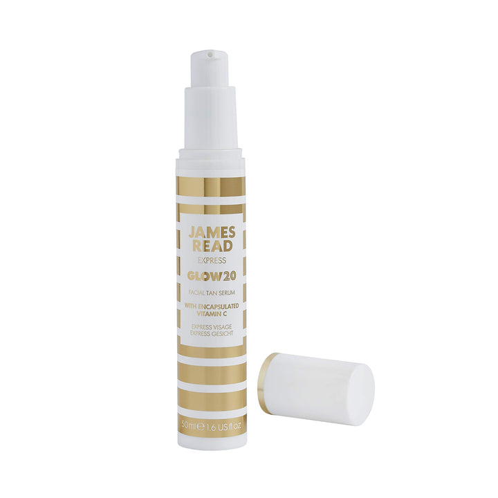 James Read - Glow 20 Facial Tan Serum 50 ml